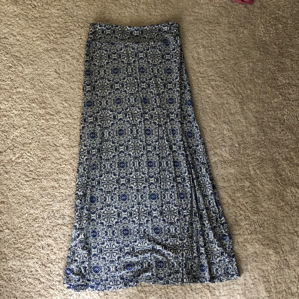 Maxi Skirt